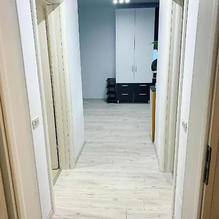 Mike's Apartment